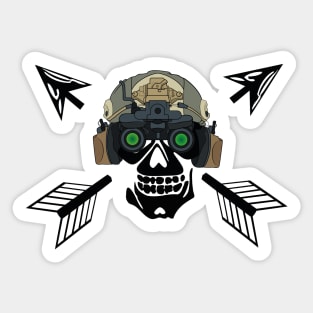 BM Tactical Sticker